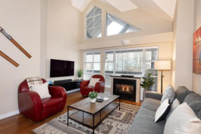 Glacier Lodge 318 | Base of Blackcomb Condo, Heated Pool + Two Hot Tubs!